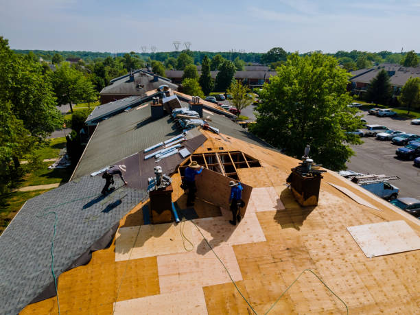 Quick and Trustworthy Emergency Roof Repair Services in La Luz, NM