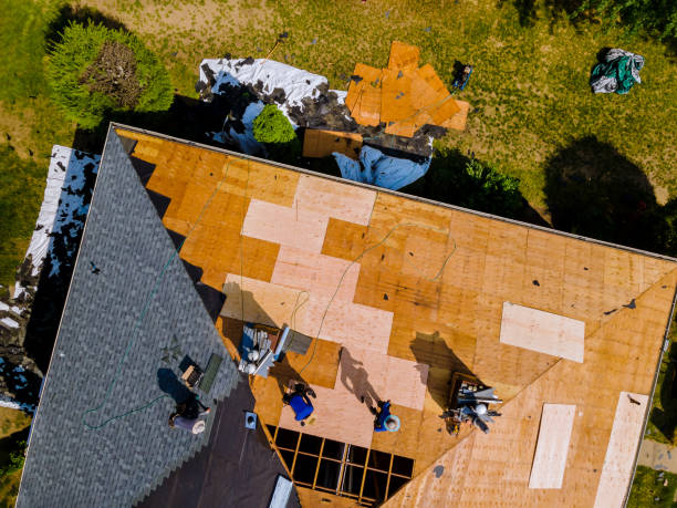 Best Commercial Roofing Services  in La Luz, NM