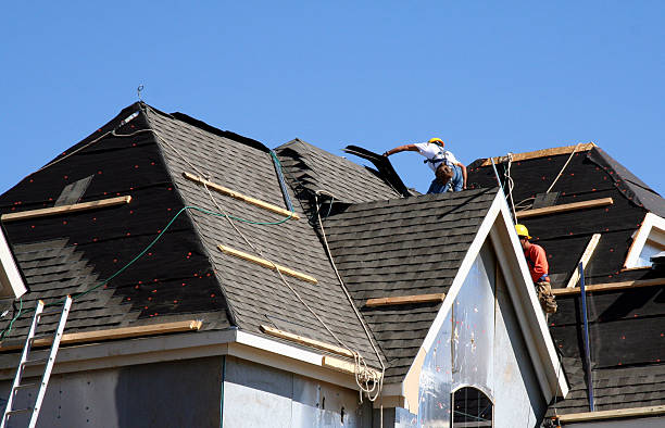 Best Storm Damage Roof Repair  in La Luz, NM